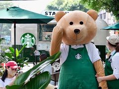 -星巴克臻选(广州沙面店)