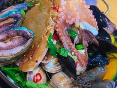 -真情鲍鱼海鲜汤