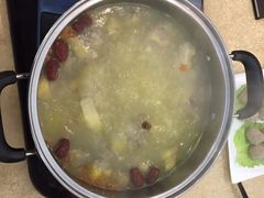 滋补药膳鸡火锅-廣味潮鲜·一品潮滋味(五道口店)