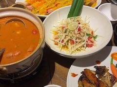 -泰香米泰国餐厅(北城天街店)