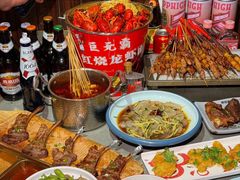 -醉炫音速烧烤·干煸菜(沙河总店)
