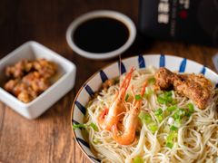 排骨酥面-贡梅老面馆·蟹粉面·无锡特色小吃(南长街主推店)