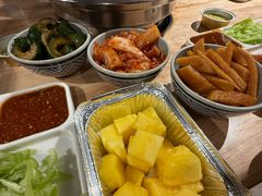 -霸腹烤肉(厦门柚子番店)