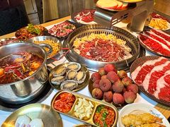 -欢喜哥齐齐哈尔自助烤肉(大学城店)
