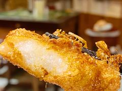 冰淇淋煎糍粑-高胖妹面庄(黄河道店)