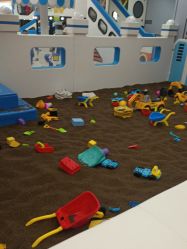 -孩子王童乐园(西安盛龙店)