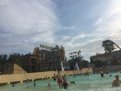 游乐设施-武汉玛雅海滩水公园
