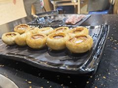 口蘑-丹东丛炟海鲜烧烤(江艺路店)