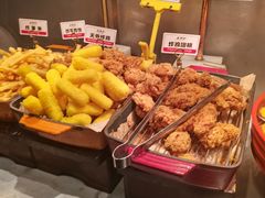 -火炉火自助餐(西直门凯德MALL店)