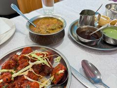 -葛尼沙印度餐厅 (镇明路店)