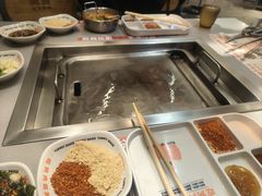 -赞酱川式烤肉(蜀都万达店)