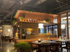 -前海沿·青岛菜(大拇指广场石老人店)