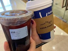 -瑞幸咖啡(龙湖北城天街北馆店)