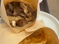 -李小老烧饼(常营民族家园店)
