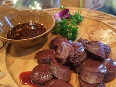 羊血肠-海拉尔蒙古包(房山长阳总店)
