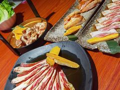 -山之屋炭火烧肉·生啤畅饮(大朗万科中央公园店)