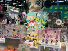 -泡泡玛特POPMART(侨福芳草地店)