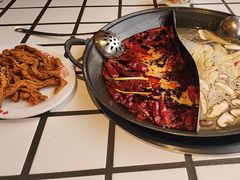 -朱光玉火锅馆(正弘城店)