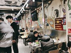 -英雄故事地摊烤肉(马驹桥店)