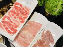 -熊大·鲜烤黄牛肉(五山店)