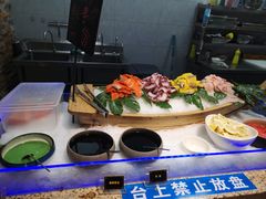 -和谐号(全运路万达店)