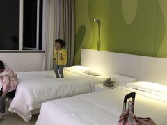 -深圳东部华侨城瀑布酒店