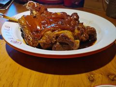 -清风园肘子馆(万家大激店)