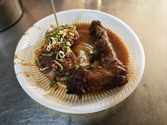 -正宁路小吃夜市