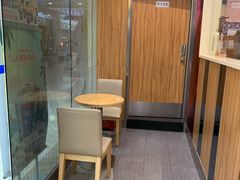 用餐区-DQ·蛋糕·冰淇淋(苏州中心店)
