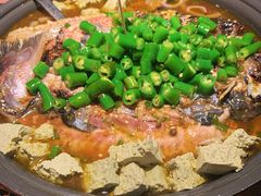 -师烤·豆花烤鱼(广州荔湾扬韬广场店)