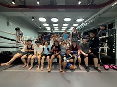 -花环泰拳·勒德斯拉泰拳馆(静安店)