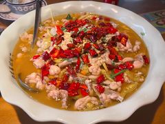 泡椒田鸡-华德来餐厅(集美店)
