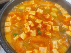 大酱汤-本家韩国烤肉(青岛万象城店)