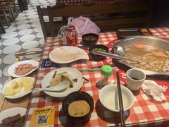 -楚媚娘炭火蛙锅(宽厚里店)
