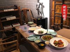 -稍可轩博物馆餐厅