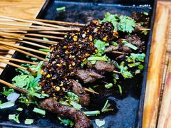 -聚点串吧·北京烧烤(赵登禹路店)