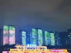 -闽江夜游台江旅游码头
