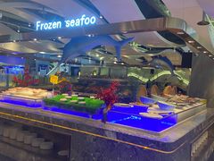 -一方渔歌蒸汽海鲜自助(文化路万达广场店)