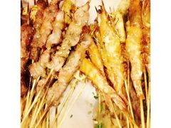 -烤官达人·徐州鲜羊肉串(江宁店)