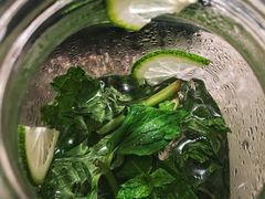 青柠莫吉托-三代烤肉(保利广场店)