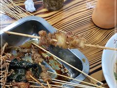 -阿姨小肉摊(同济西苑店)