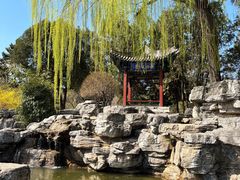 -晋祠公园