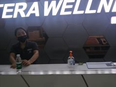 -一兆韦德健身(张杨路店)