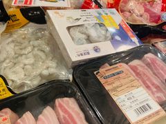-盒马鲜生(红莲店)