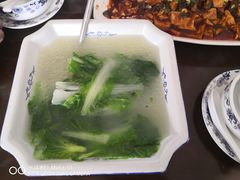 豆腐汤-天回镇何氏豆腐(总店)