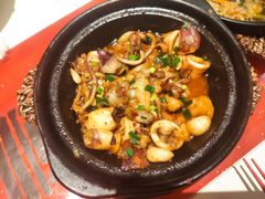 -恭喜上堓砂锅焗·海鲜大排档(闵行龙湖店)