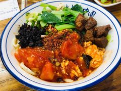 -老白家面馆(测绘东路总店)