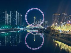 -天津之眼摩天轮