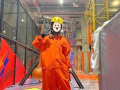 -嗨翻Hi-Fun竞技主题乐园·蹦床亲子生日轰趴(国光1937店)