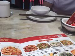 -味上湘菜馆(阿波罗店)
